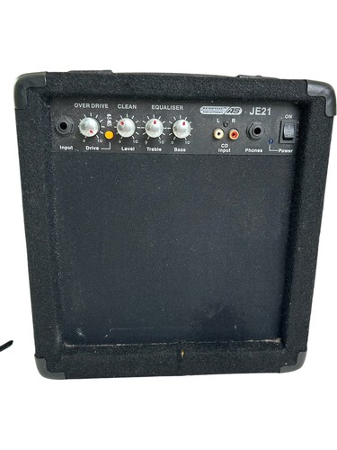 Acoustic solutions je21 - solutions,