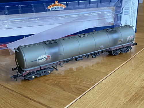 Bachmann branchline 119b - bachmann, oo