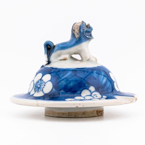 Chinese guangxu porcelain - chinese, blue
