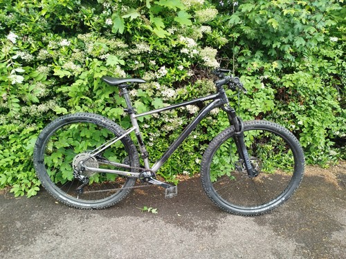 Cannondale trail mountain - 5,