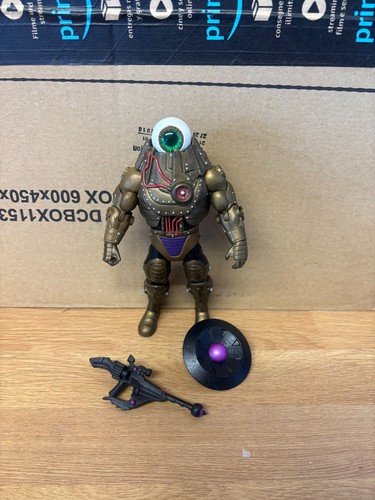 Optikk masters the universe - optikk,