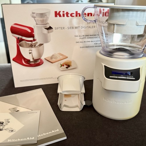 Kitchenaid sifter and - kitchenaid,