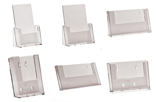 Brochure holders leaflet - brochure,