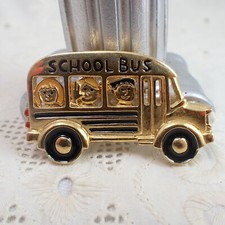 Vintage REN Children On School