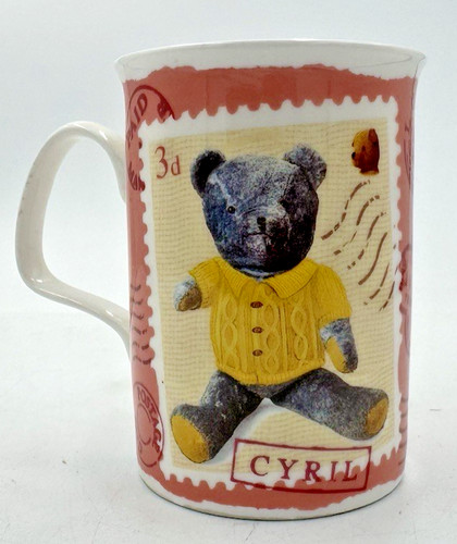 Roy kirkham teddy - roy,