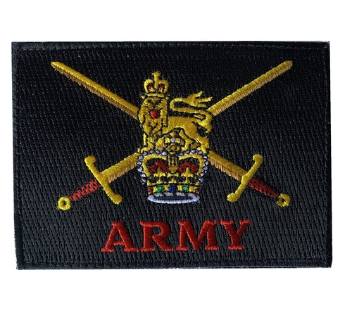 British army crest tactical - british,