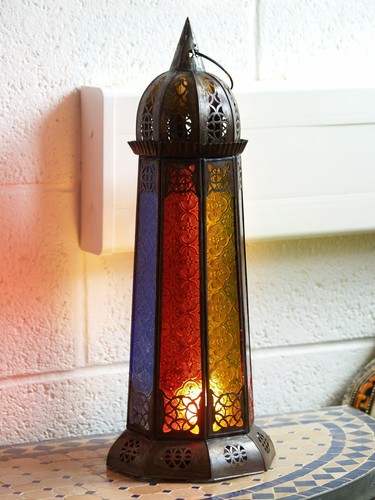 Authentic moroccan candle - authentic,
