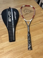Dunlop Sport Evo Ti Squash