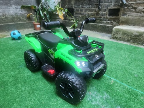Costway kids electric quad - 6v,