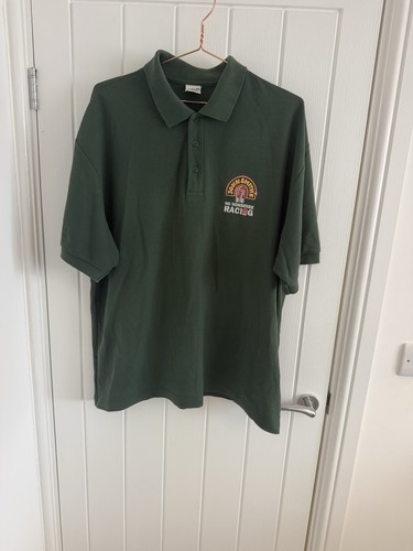 Dark green short sleeve - green,