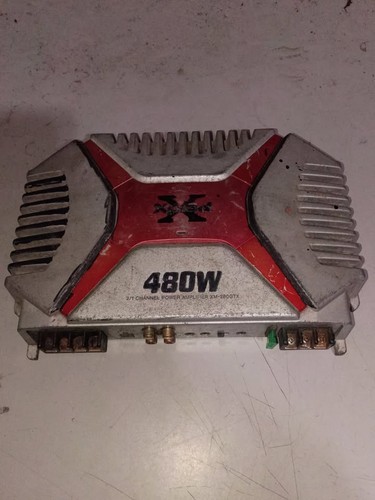 Sony xplod 280gtx 480w - sony,