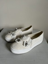 Kate Spade Keds With Flower
