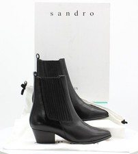 SANDRO AMELYA WOMENS BOOTS