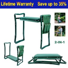 Garden Kneeler 2-in-1 Folding