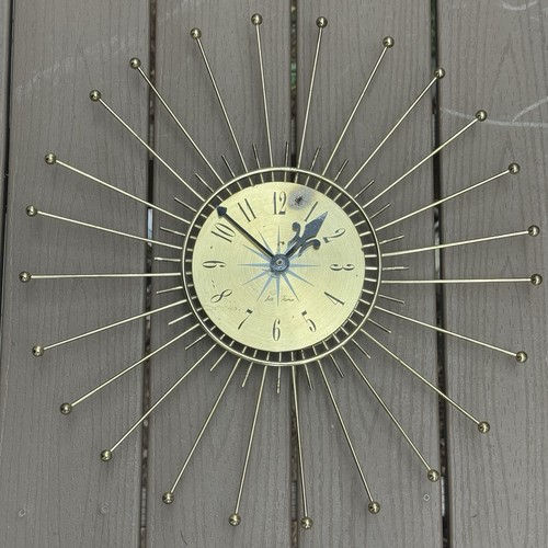 Vintage seth thomas atomic - seth,