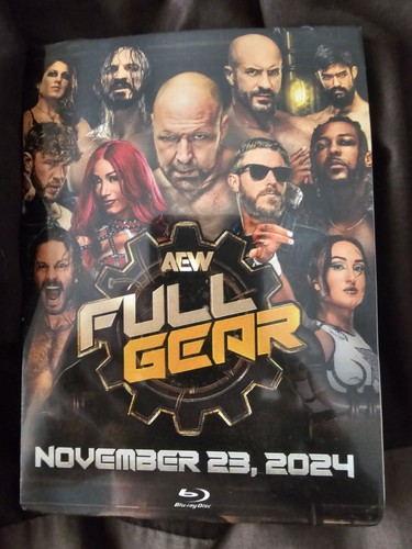 All elite wrestling aew full - elite,