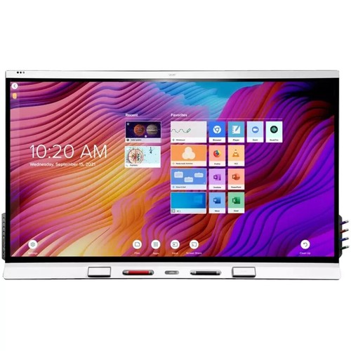 Smart board 6275s - smart, 75"