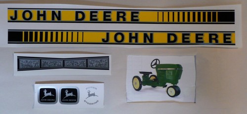 Decal set gen series - 50,