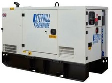 Stephill SSDP301PH 30.0kVA Super Silent Diesel Generator