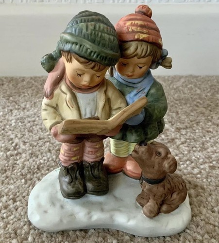 Vintage goebel hummel - goebel,