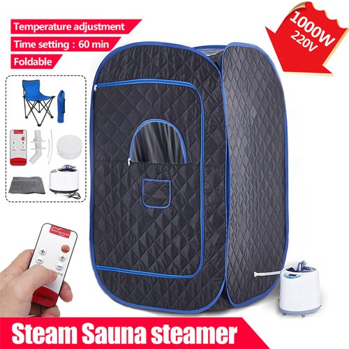 Portable steam sauna tent - steam,