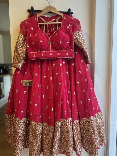 New fuchsia pink - pink, mirror