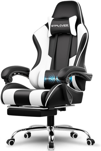 Gaming chair massage - massage, computer