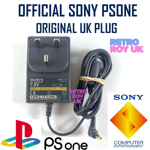 Official ps1 psone playstation - official,