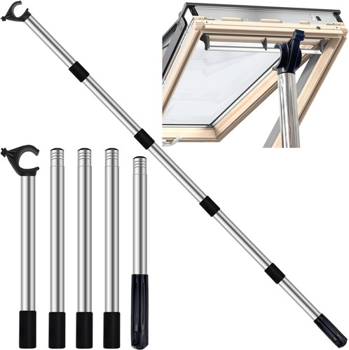 Window pole opener 86m - window, 1.86m