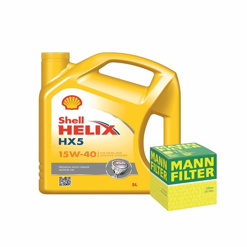 Mann oil filter engine - mann,