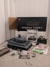 Heng Long 1/16 German Tiger I