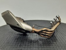 2019 HONDA CB650F Exhaust