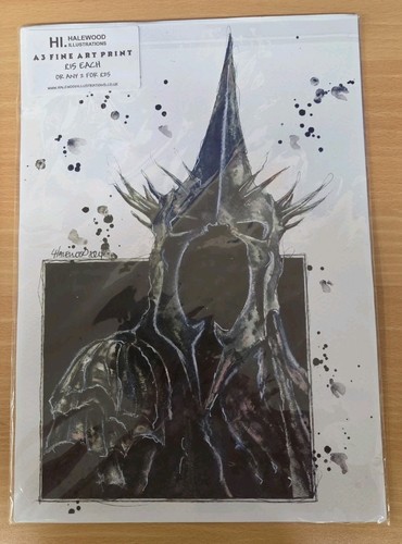 Witch king angmar lord - of,