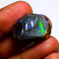Opal Rough, Natural Multi Fire