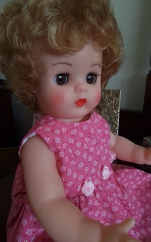 Vintage palitoy doll 1960s - vintage,