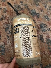 Klymit Static V Sleeping Mat Inflatable Coyote Tan
