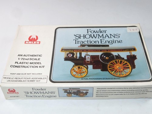 Vintage hales 72 - aa, 1/72