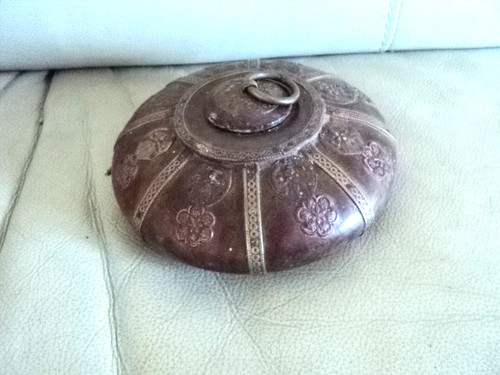Antique chinese round hand - antique/,