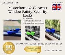 Seitz / PolyPlastic Caravan /