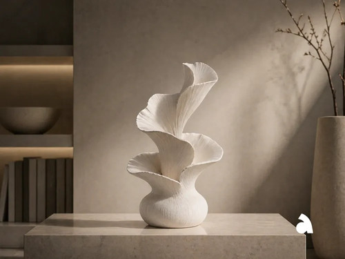 Bloom drift sculpture - bloom, –