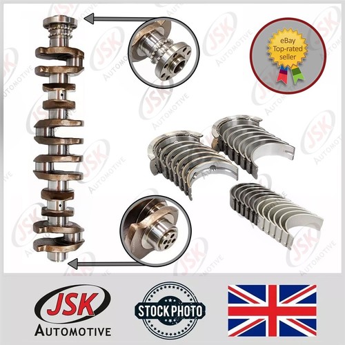 N57d30 crankshaft with - n57d30,