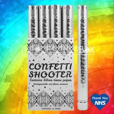 50cm 80cm Biodegradable Silver