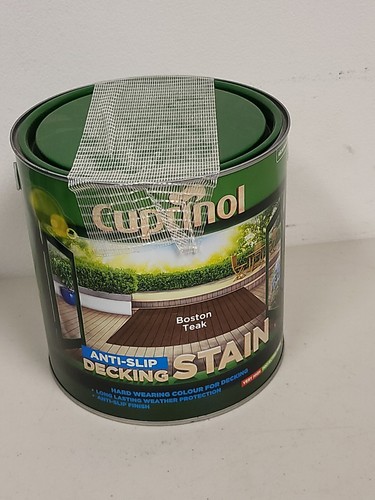 Cuprinol 5092617 anti - anti, slip