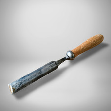 Vintage Python Size 1 Bevelled