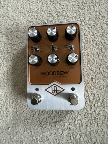 Universal audio uafx woodrow - universal,