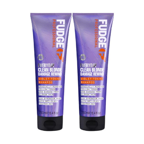 Fudge clean blonde - blonde, violet