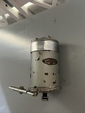 ORIGINAL LUCAS SPECIAL EQUIPMENT 22462B DYNAMO, JAGUAR XK120 XK140, 12V C45PV