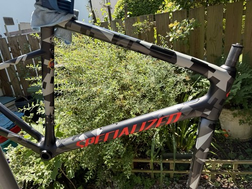 Specialized tarmac sl6 disc - specialized,