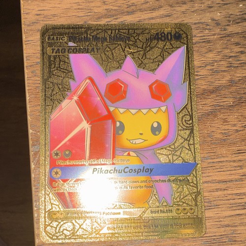 Nintendo pikachu cosplay - nintendo,