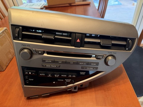 Lexus rx350 rx450h - rx350, 2009-2014